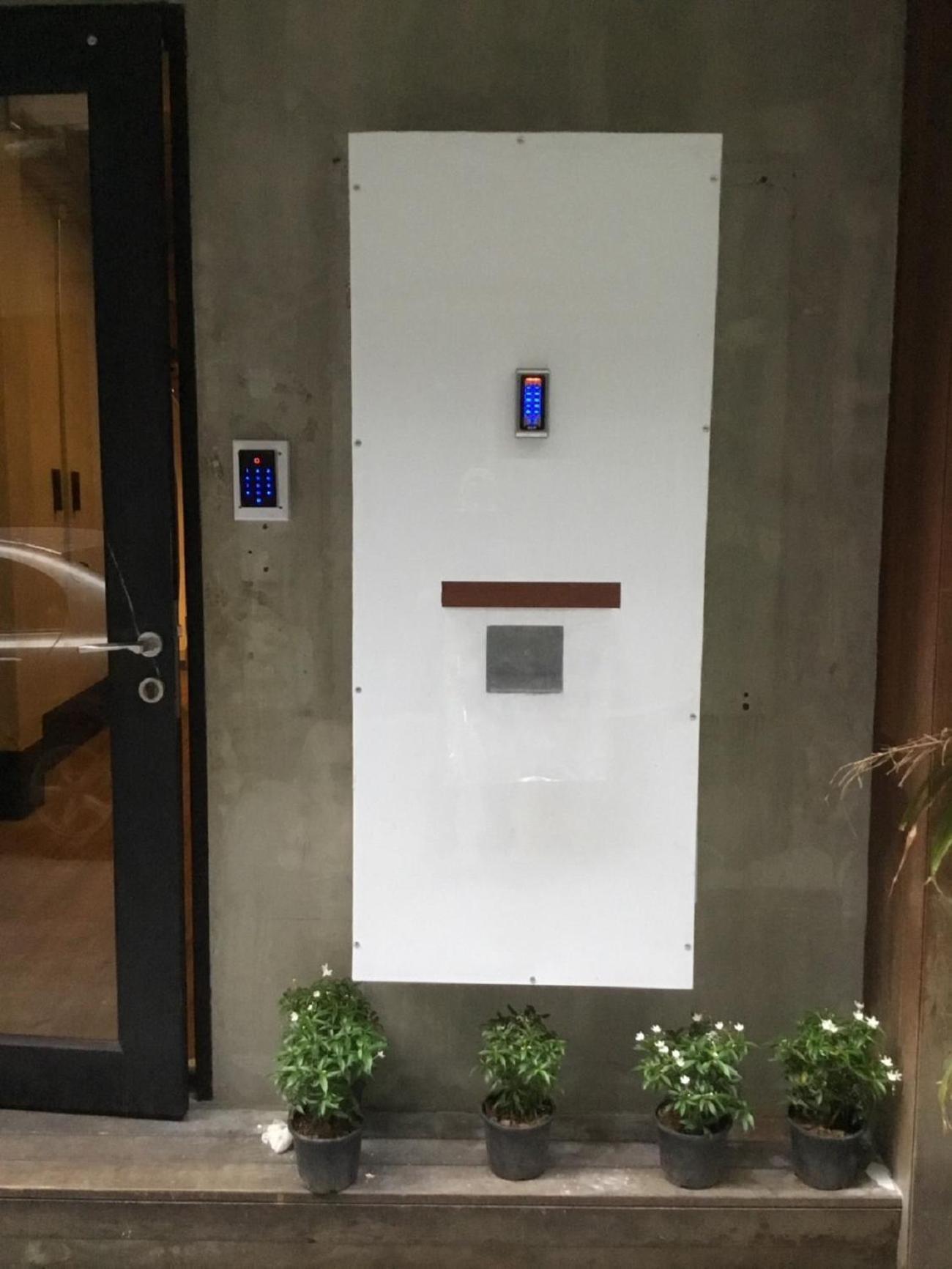 Go Inn Silom Road -Bts Saint Louis Banguecoque Exterior foto